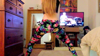 - White girl booty poppin twerk part 1 - YouTube-Vnpx2pc0.mp4
